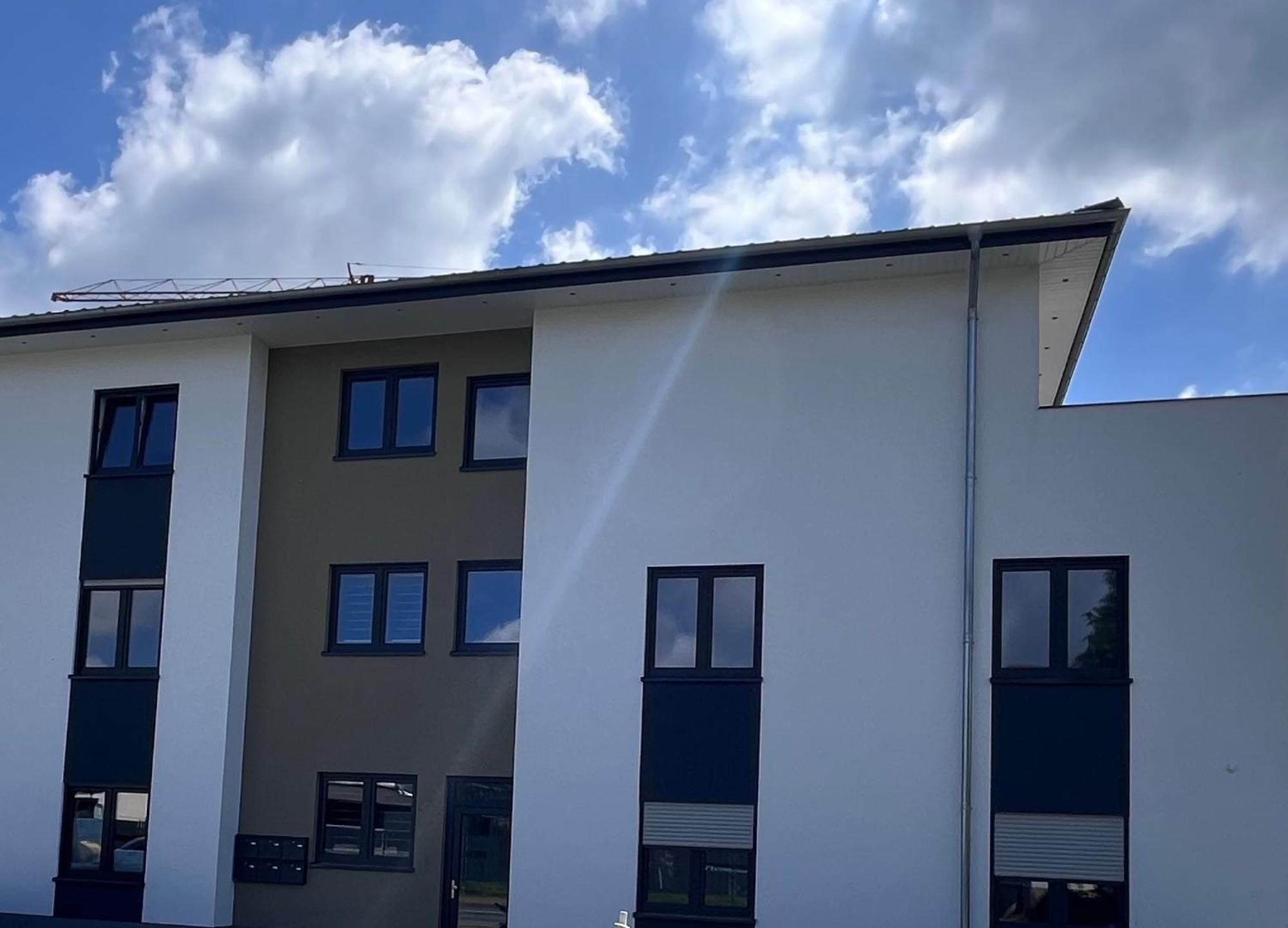 Bruchbude24 Rodinghausen Zewnętrze zdjęcie
